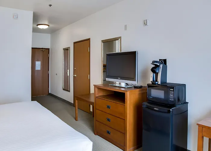 Express & Jacksonville By Ihg South Jacksonville