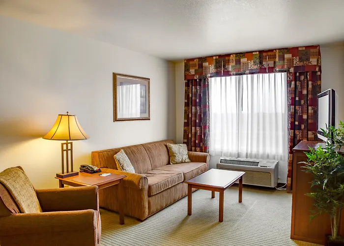 Express & Jacksonville By Ihg 3* South Jacksonville