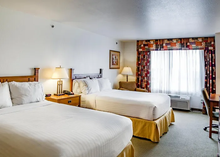 Express & Jacksonville By Ihg 3*