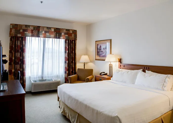 Express & Jacksonville By Ihg 3*