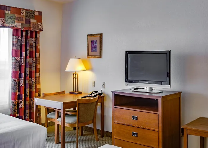 Express & Jacksonville By Ihg 3*