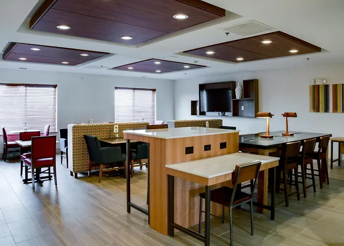 Hotel Express & Jacksonville By Ihg South Jacksonville