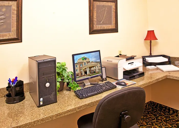 Hotel Express & Jacksonville By Ihg South Jacksonville