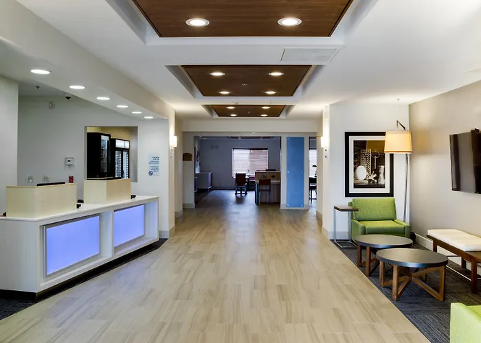 Express & Jacksonville By Ihg
