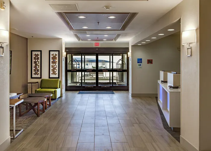 Express & Jacksonville By Ihg