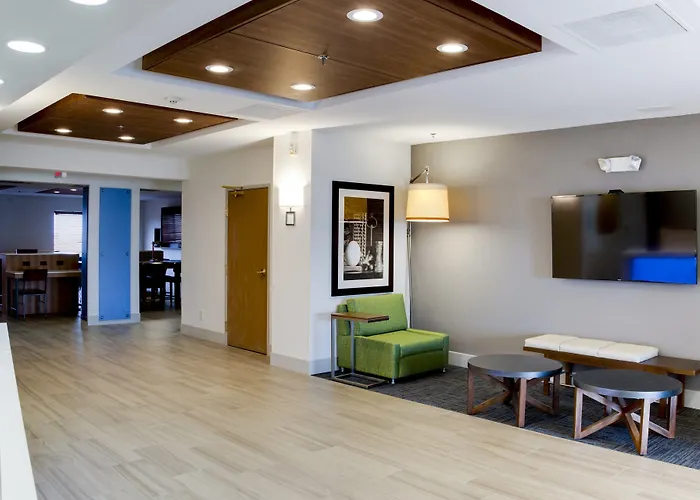 Express & Jacksonville By Ihg