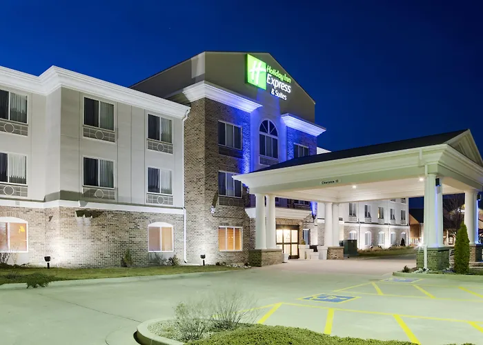 Express & Jacksonville By Ihg 3*