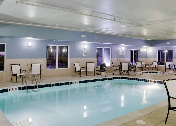 Express & Jacksonville By Ihg 3*