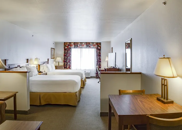 Express & Jacksonville By Ihg 3* South Jacksonville