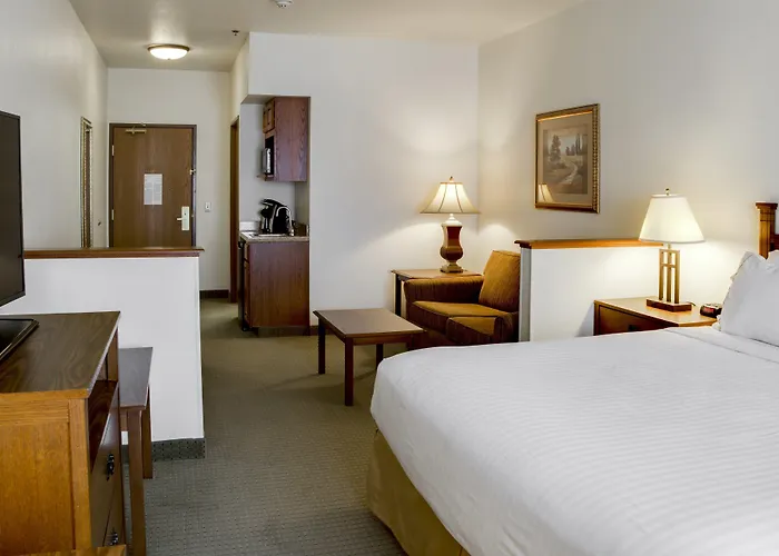 Express & Jacksonville By Ihg