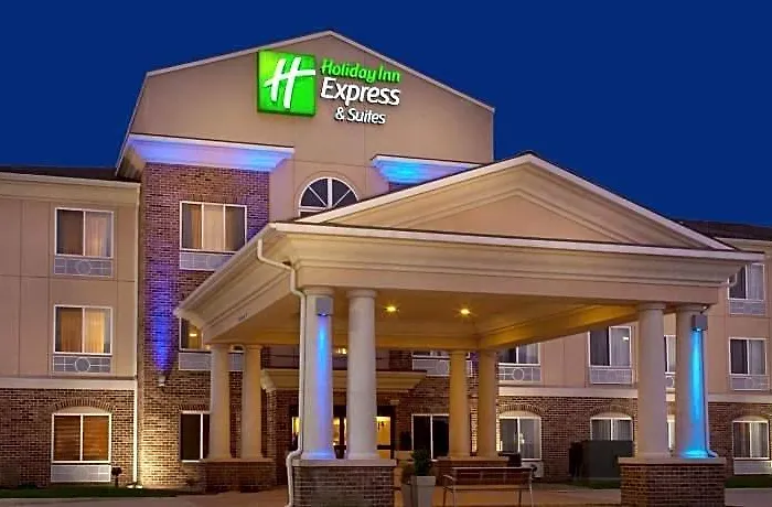 Express & Jacksonville By Ihg South Jacksonville