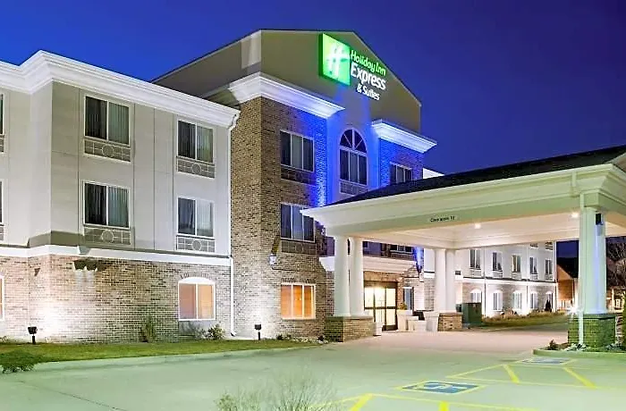 Express & Jacksonville By Ihg 3* South Jacksonville