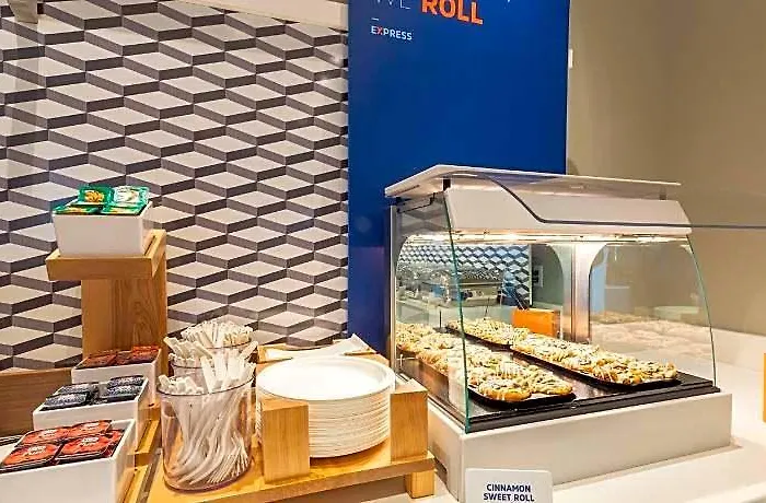 Express & Jacksonville By Ihg 3*