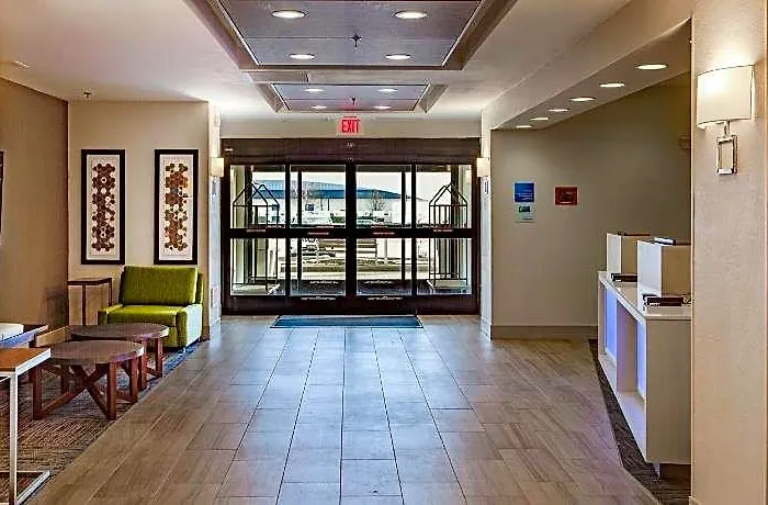 Express & Jacksonville By Ihg Hotel