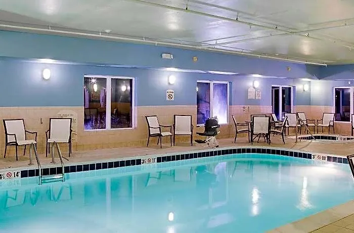 Express & Jacksonville By Ihg Hotel