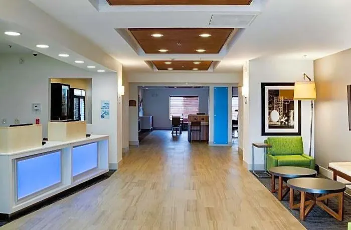 Hotel Express & Jacksonville By Ihg South Jacksonville