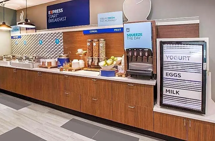 Hotel Express & Jacksonville By Ihg South Jacksonville
