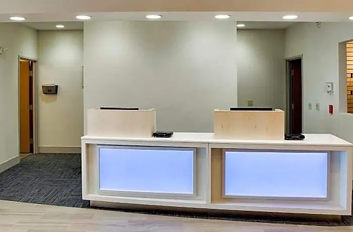 Express & Jacksonville By Ihg Hotel South Jacksonville