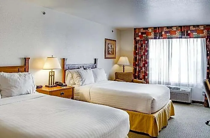 Express & Jacksonville By Ihg Hotel 3*