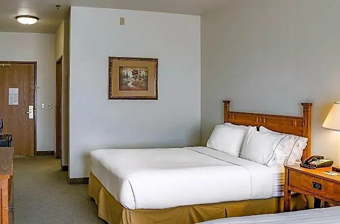 Hotel Express & Jacksonville By Ihg 3*