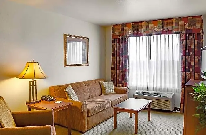 Express & Jacksonville By Ihg 3*
