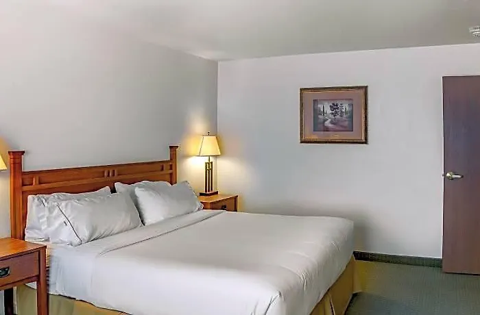 Express & Jacksonville By Ihg