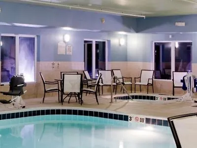 Express & Jacksonville By Ihg Hotel