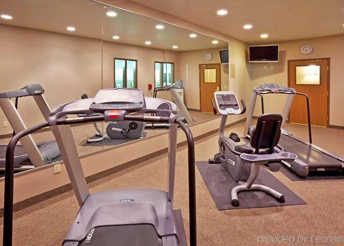 Express & Jacksonville By Ihg Hotel South Jacksonville