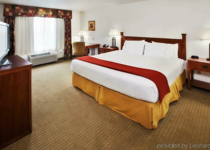 Express & Jacksonville By Ihg Hotel South Jacksonville