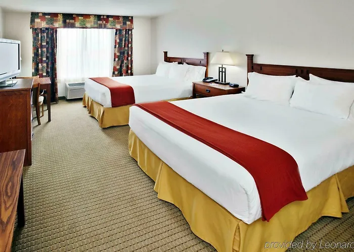 Express & Jacksonville By Ihg