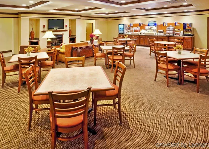 Express & Jacksonville By Ihg 3*