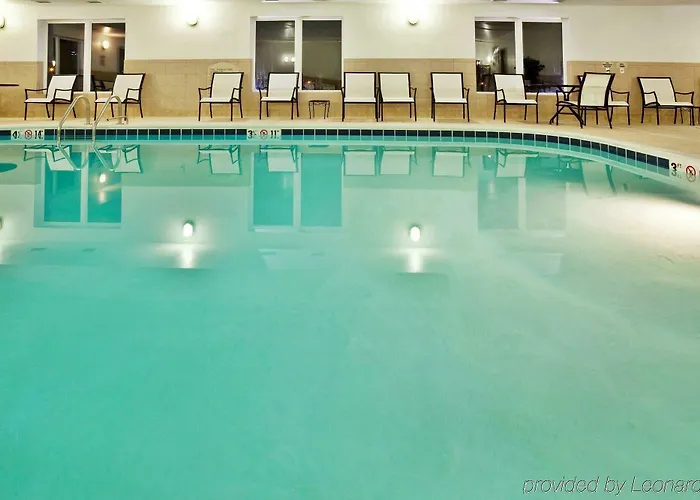 Hotel Express & Jacksonville By Ihg