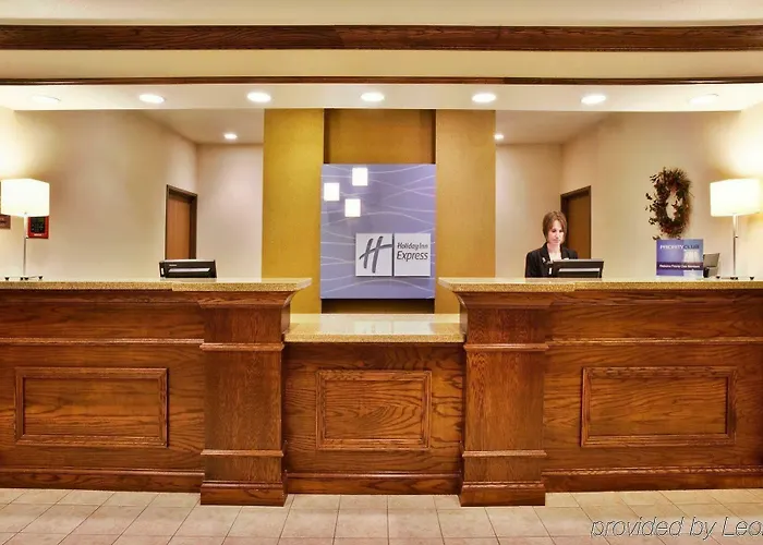 Express & Jacksonville By Ihg 3* South Jacksonville