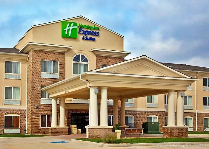 Express & Jacksonville By Ihg 3*